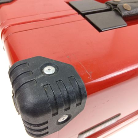  KTC ケーティーシー  ツールBOX 　nepros 道具箱 レッド