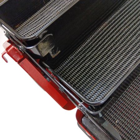  KTC ケーティーシー  ツールBOX 　nepros 道具箱 レッド