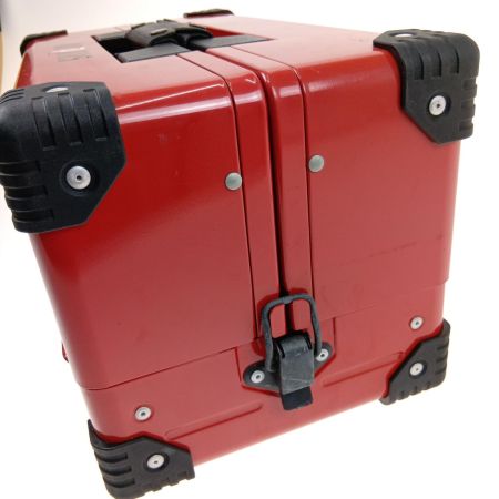  KTC ケーティーシー  ツールBOX 　nepros 道具箱 レッド