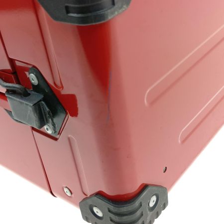  KTC ケーティーシー  ツールBOX 　nepros 道具箱 レッド
