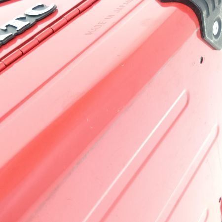  KTC ケーティーシー  ツールBOX 　nepros 道具箱 レッド