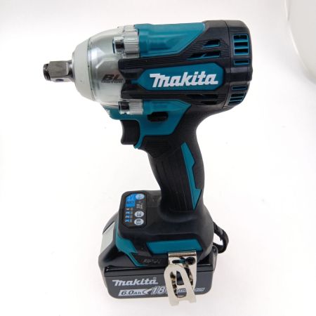  MAKITA マキタ 充電式インパクトレンチ　18V TW300DRGX
