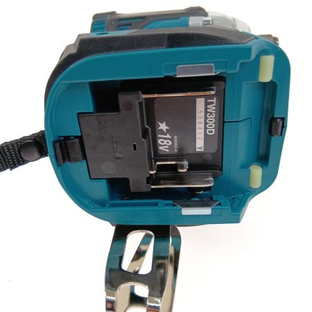 MAKITA マキタ 充電式インパクトレンチ　18V TW300DRGX