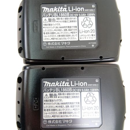  MAKITA マキタ 充電式インパクトレンチ　18V TW300DRGX