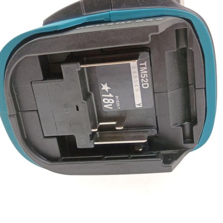  MAKITA マキタ 充電式マルチツール18V TM52DRG