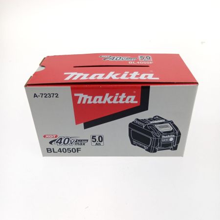  MAKITA マキタ バッテリー　40Ｖ　5.0Ａｈ BL4050F