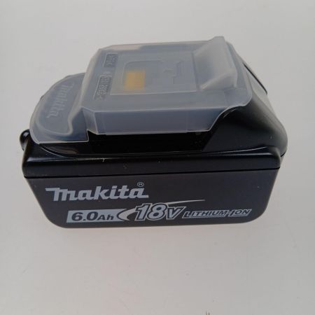  MAKITA マキタ バッテリー18V 6.0Ah BL1860B