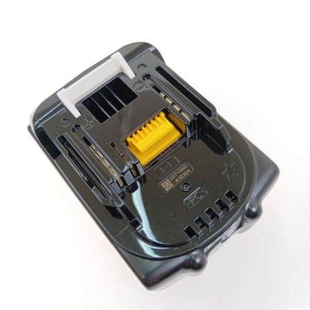  MAKITA マキタ バッテリー　18V　6.0Ah　 BL1860B ブラック