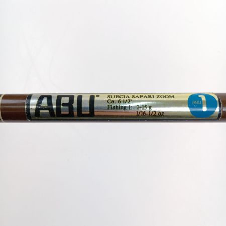  ABU ロッド　スーシアサファリズーム
