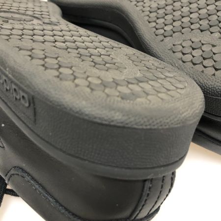  adidas スタンスミス スニーカー SIZE 24.5cm  ローカットスニーカー SIZE 24.5cm STANSMITH レザー APC011001 ブラック
