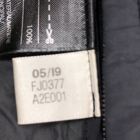  Y-3 ワイスリ ジャケット ウーブンシェルジャケット SIZE S FJ0377 ブラック