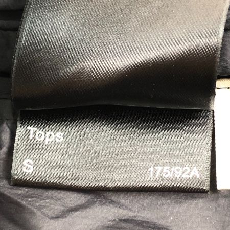  Y-3 ワイスリ ジャケット ウーブンシェルジャケット SIZE S FJ0377 ブラック