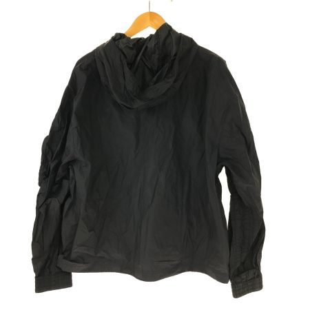  Y-3 ワイスリ ジャケット ウーブンシェルジャケット SIZE S FJ0377 ブラック