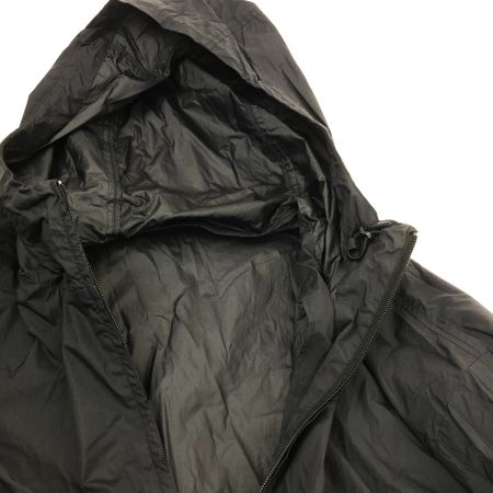  Y-3 ワイスリ ジャケット ウーブンシェルジャケット SIZE S FJ0377 ブラック