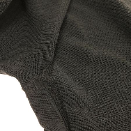  Y-3 ワイスリ ブルゾン ニットブルゾン 古着 SIZE S GV4216 ブラック