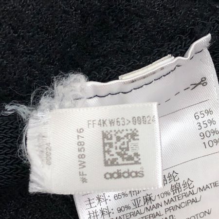  Y-3 ワイスリ ブルゾン ニットブルゾン 古着 SIZE S GV4216 ブラック