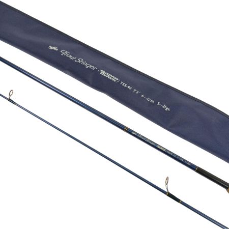  ufmウエダ ロッド　トラウトスティンガーボロン TSS-92