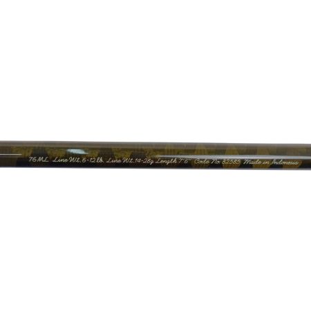  SHIMANO シマノ ロッド　カーディフ 76ML 32585