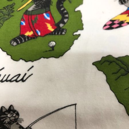  90s B Kliban Cat Tシャツ SIZE S 古着 ホワイト