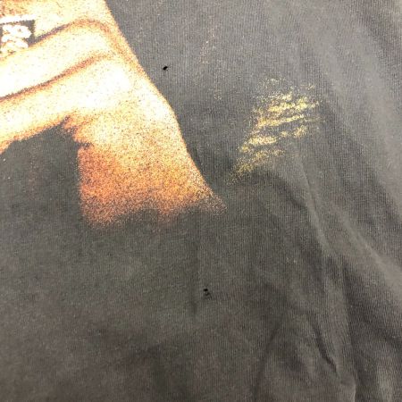  00s Unknown Tシャツ SIZE XL 古着 ボブマーリー ブラック
