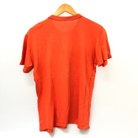  80s Unknown Tシャツ 古着 オレンジ
