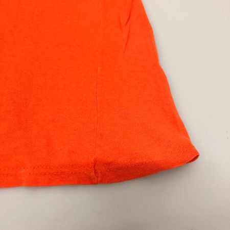  80s Unknown Tシャツ 古着 オレンジ