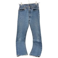 □□ 80s Levis ジーンズ 501 SIZE W30×L32 古着 89年製 522刻印 アメリカ製 インディゴ Cランク