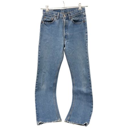  80s Levis ジーンズ 501 SIZE W30×L32 古着 89年製 522刻印 アメリカ製 インディゴ