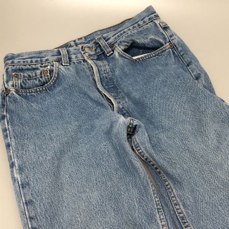  80s Levis ジーンズ 501 SIZE W30×L32 古着 89年製 522刻印 アメリカ製 インディゴ