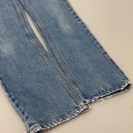  80s Levis ジーンズ 501 SIZE W30×L32 古着 89年製 522刻印 アメリカ製 インディゴ