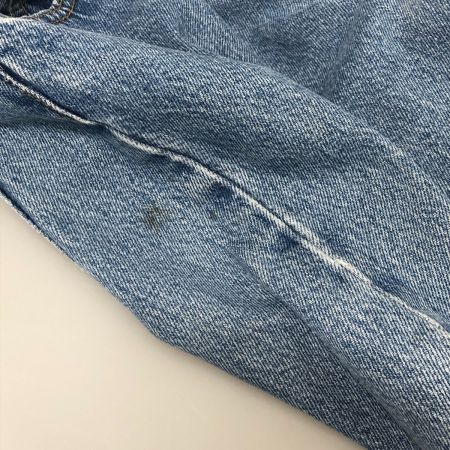  80s Levis ジーンズ 501 SIZE W30×L32 古着 89年製 522刻印 アメリカ製 インディゴ