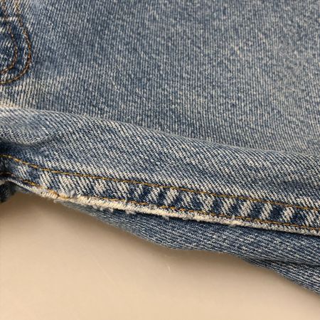 80s Levis ジーンズ 501 SIZE W30×L32 古着 89年製 522刻印 アメリカ製 インディゴ