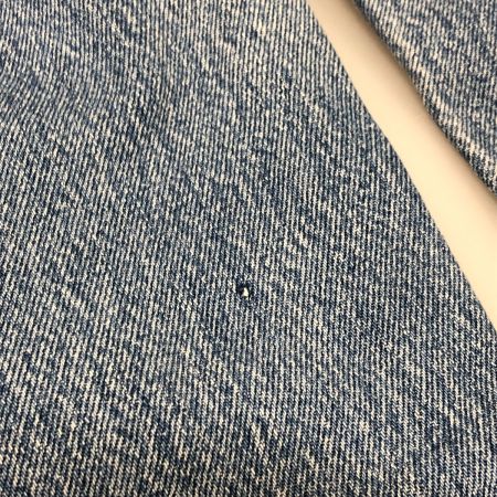  80s Levis ジーンズ 501 SIZE W30×L32 古着 89年製 522刻印 アメリカ製 インディゴ