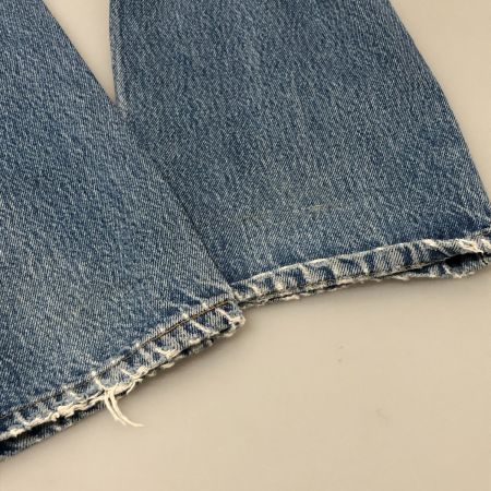  80s Levis ジーンズ 501 SIZE W30×L32 古着 89年製 522刻印 アメリカ製 インディゴ
