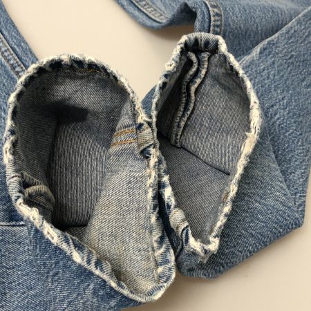  80s Levis ジーンズ 501 SIZE W30×L32 古着 89年製 522刻印 アメリカ製 インディゴ