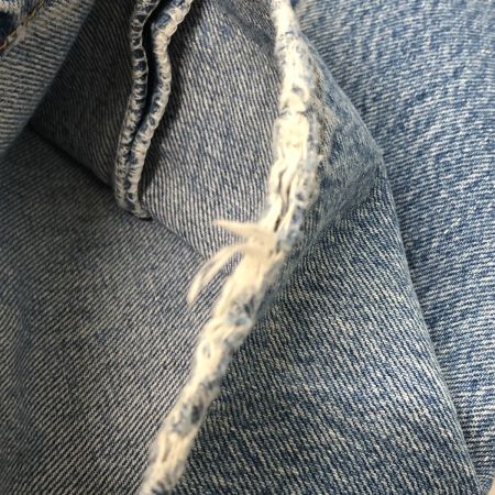  80s Levis ジーンズ 501 SIZE W30×L32 古着 89年製 522刻印 アメリカ製 インディゴ
