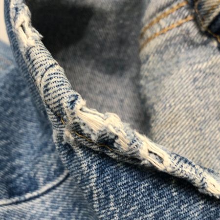  80s Levis ジーンズ 501 SIZE W30×L32 古着 89年製 522刻印 アメリカ製 インディゴ