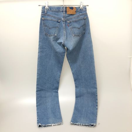  80s Levis ジーンズ 501 SIZE W30×L32 古着 89年製 522刻印 アメリカ製 インディゴ