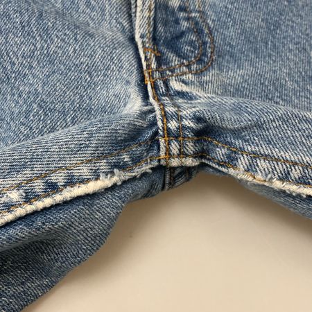  80s Levis ジーンズ 501 SIZE W30×L32 古着 89年製 522刻印 アメリカ製 インディゴ