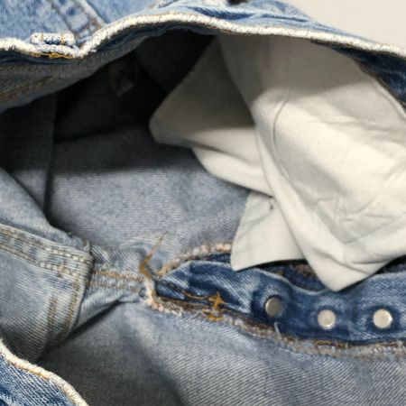  80s Levis ジーンズ 501 SIZE W30×L32 古着 89年製 522刻印 アメリカ製 インディゴ