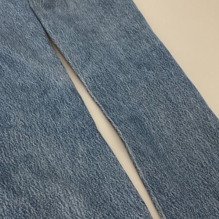  80s Levis ジーンズ 501 SIZE W30×L32 古着 89年製 522刻印 アメリカ製 インディゴ