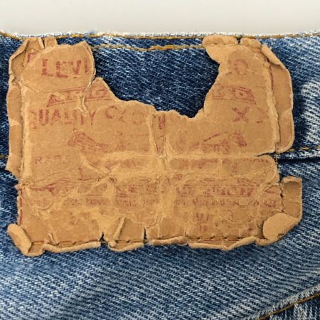  80s Levis ジーンズ 501 SIZE W30×L32 古着 89年製 522刻印 アメリカ製 インディゴ