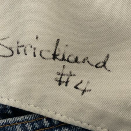  80s Levis ジーンズ 501 SIZE W30×L32 古着 89年製 522刻印 アメリカ製 インディゴ