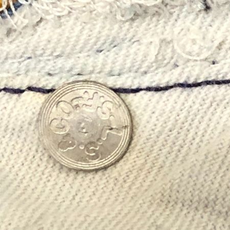  80s Levis ジーンズ 501 SIZE W30×L32 古着 89年製 522刻印 アメリカ製 インディゴ