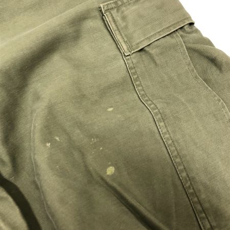  50s US.ARMY パンツ M-51 フィールドパンツ 古着 オリーブ