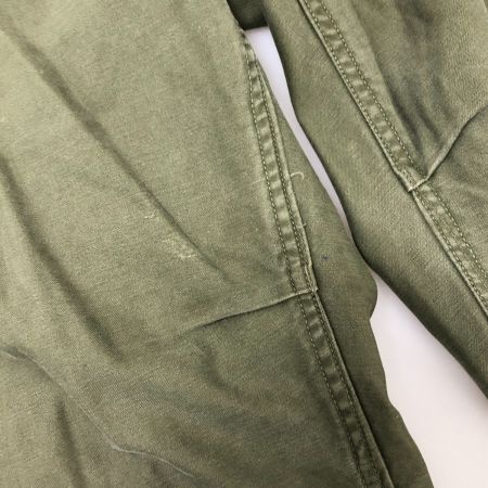  50s US.ARMY パンツ M-51 フィールドパンツ 古着 オリーブ