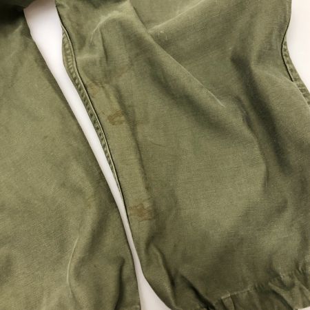  50s US.ARMY パンツ M-51 フィールドパンツ 古着 オリーブ