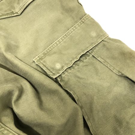  50s US.ARMY パンツ M-51 フィールドパンツ 古着 オリーブ