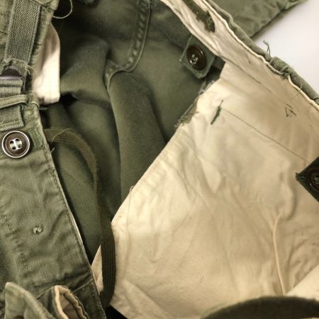  50s US.ARMY パンツ M-51 フィールドパンツ 古着 オリーブ