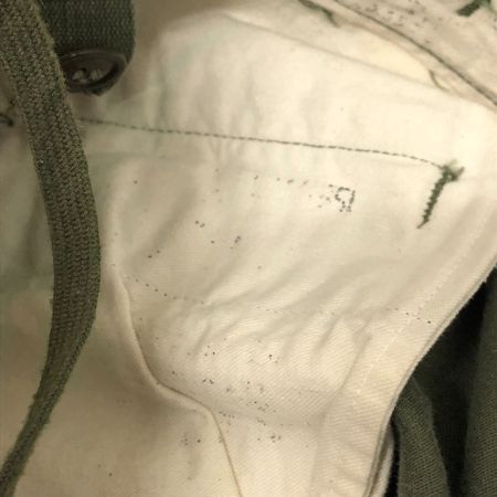  50s US.ARMY パンツ M-51 フィールドパンツ 古着 オリーブ